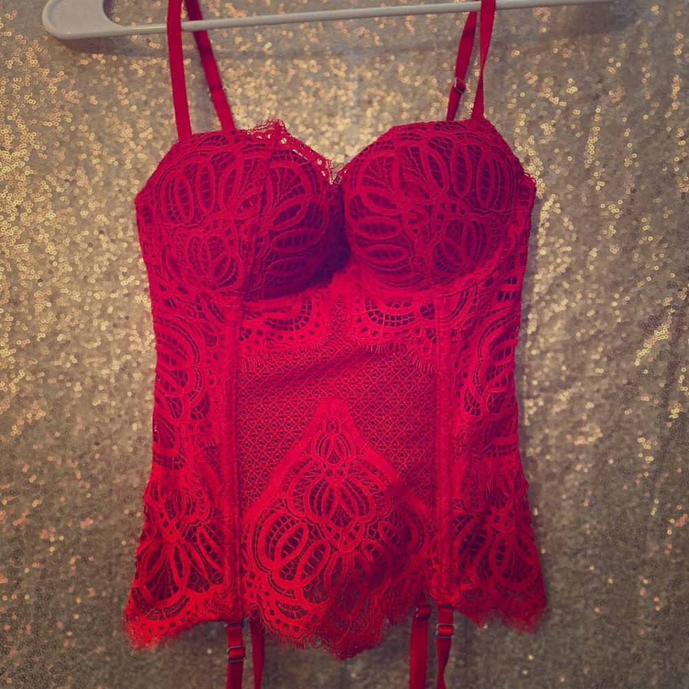VERY Sexy teddy VS! Valentines Ready! ❤️😍❤️- DONATED